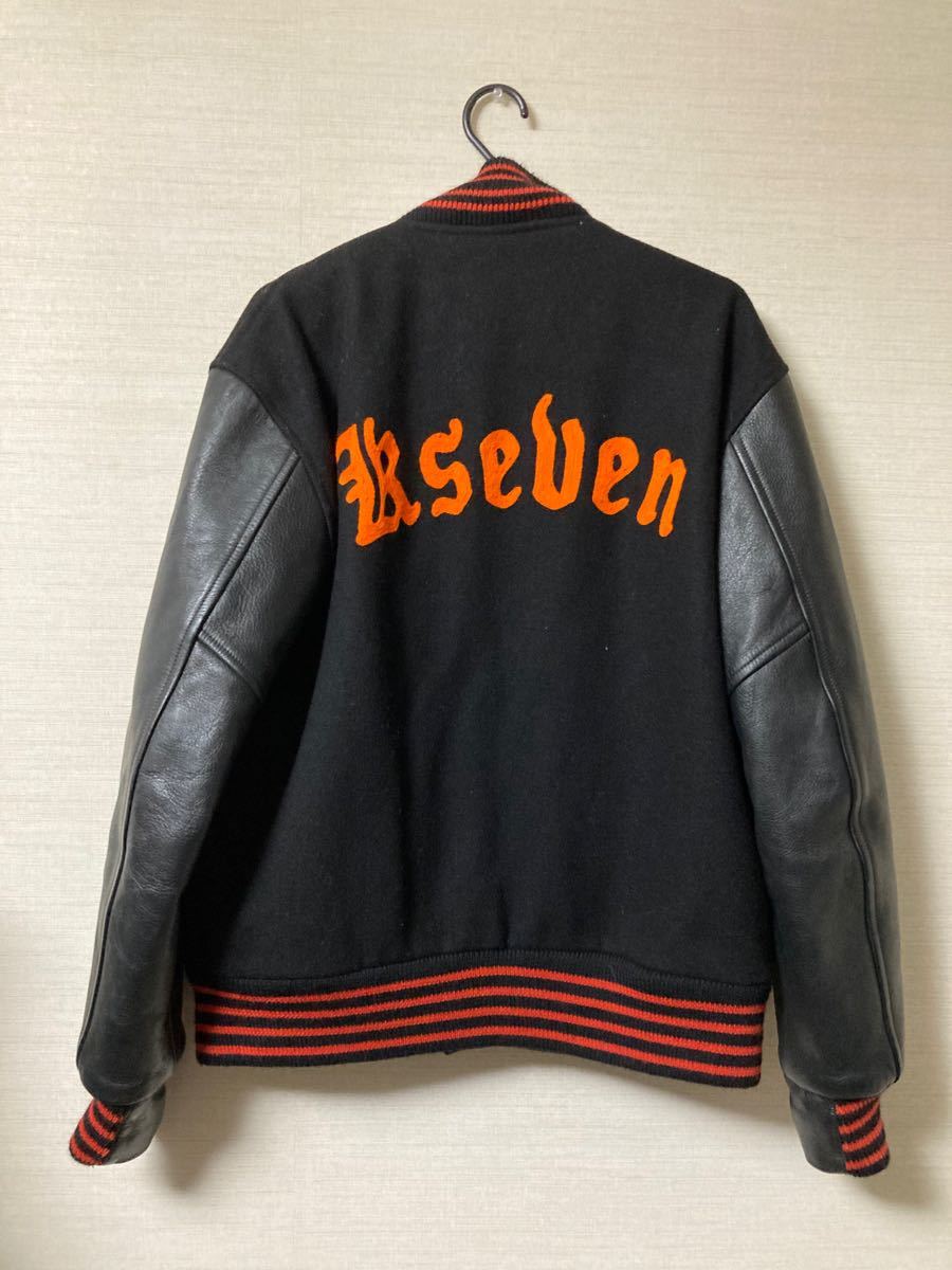 05AW Mサイズ テンダーロイン T-BASEBALL JKT スタジャン ジャケット