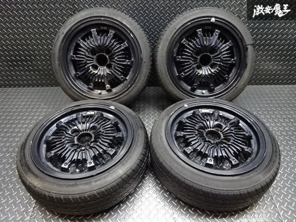 Yahoo!オークション - 無限 ムゲン MUGEN CF-48 CF48 14インチ 6JJ +3