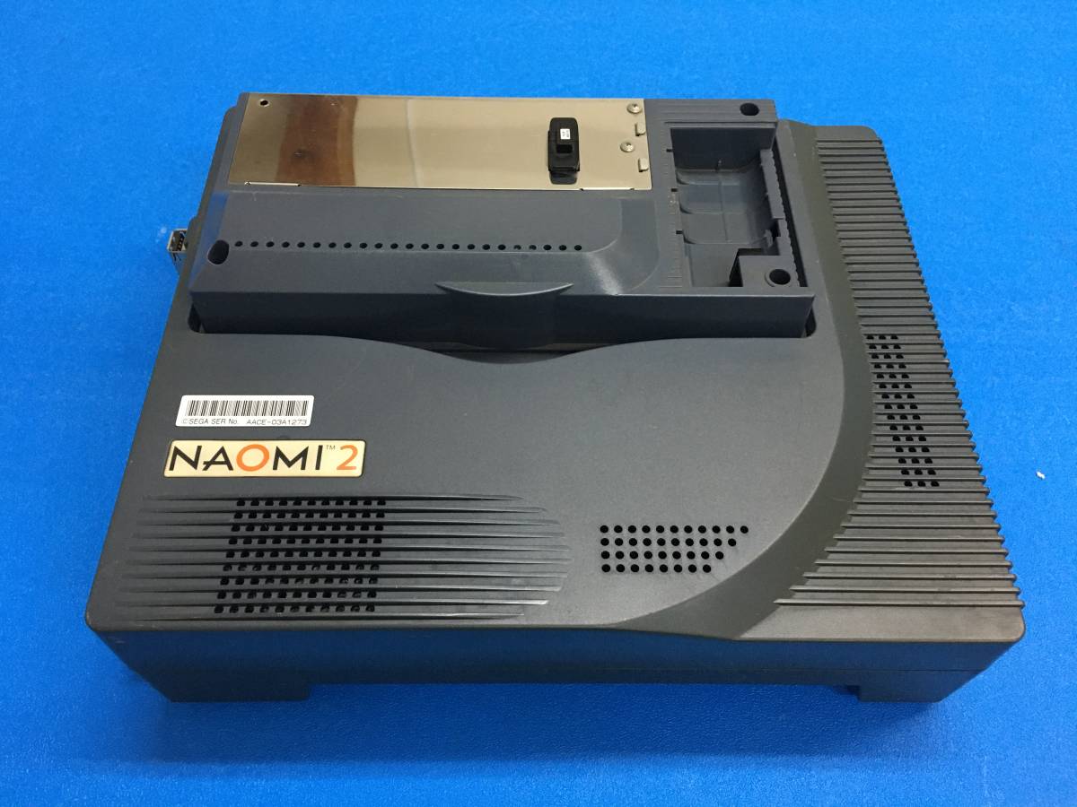 Yahoo!オークション - 中古 セガ SEGA NAOMI2 マザーPCB 基板 と DIMM
