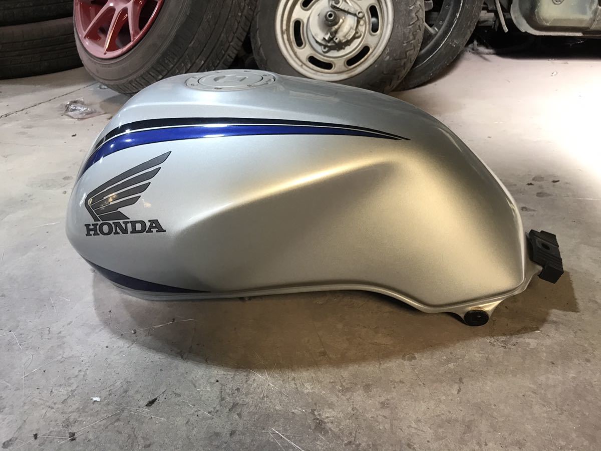 Yahoo!オークション - CB400SF NC39 スペンサーカラー外装一式