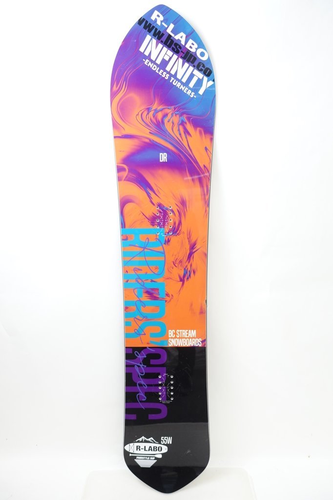 Yahoo!オークション - 中古 21/22 BC-STREAM RIDER'S SPEC DR 155cm WI