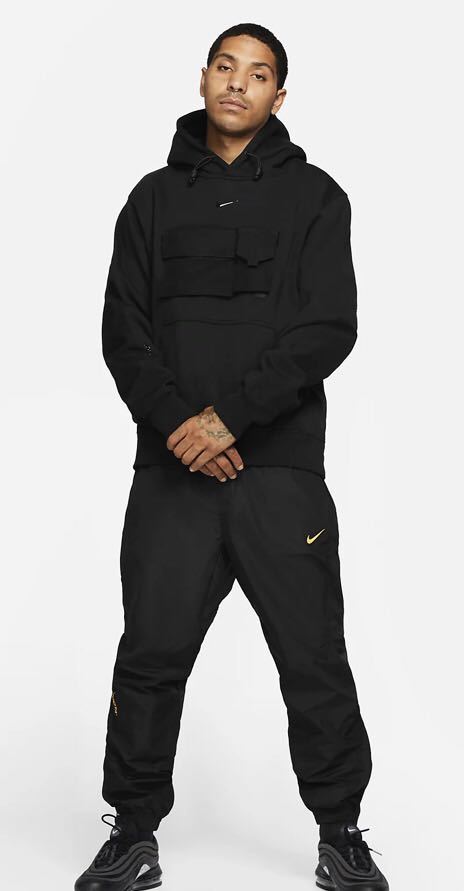 NIKE Drake NOCTA Tech Hoodieナイキ ノクタテックフーディー ドレイク
