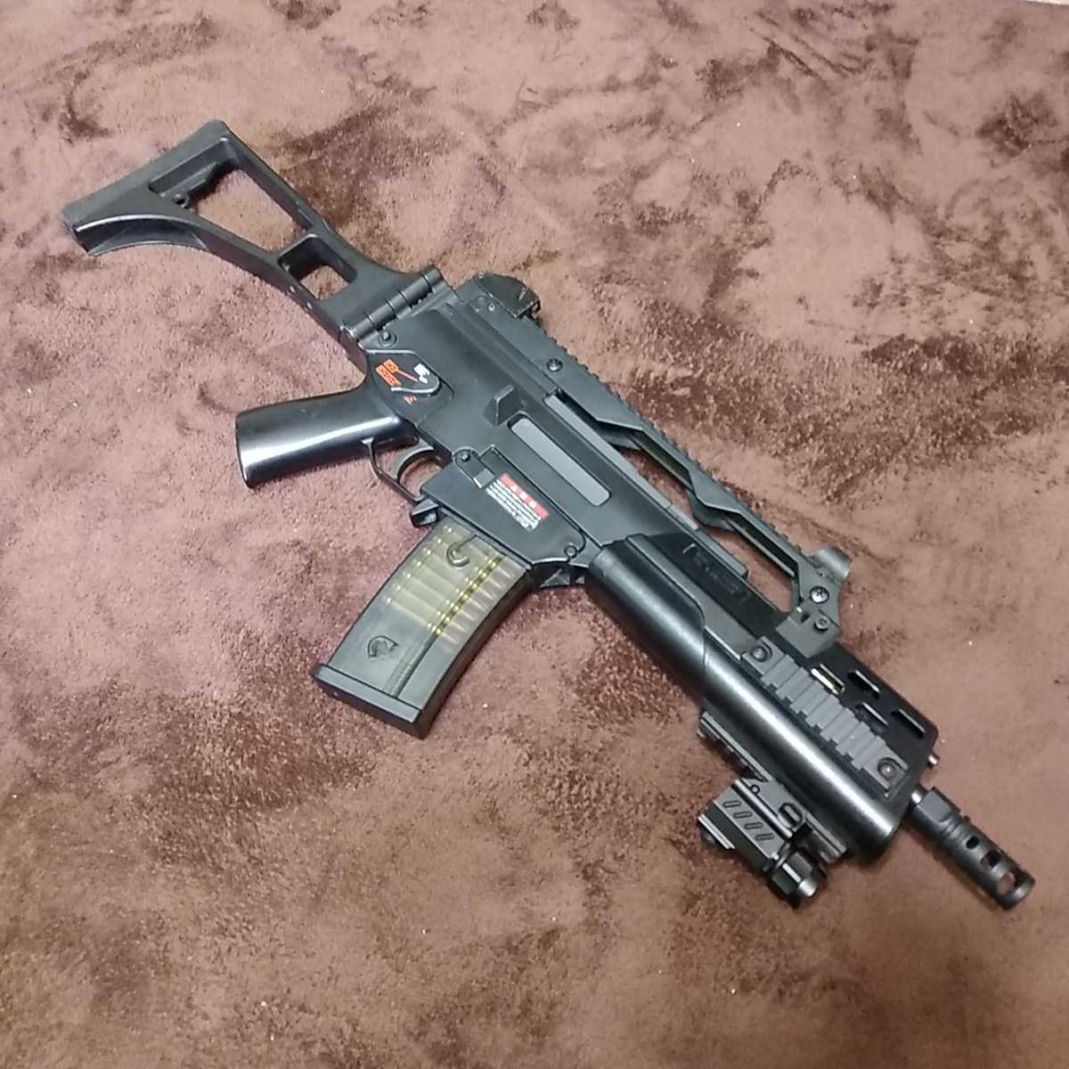 全国送料無料 東京マルイ G36C スタンダード 電動ガン 外装 カスタム