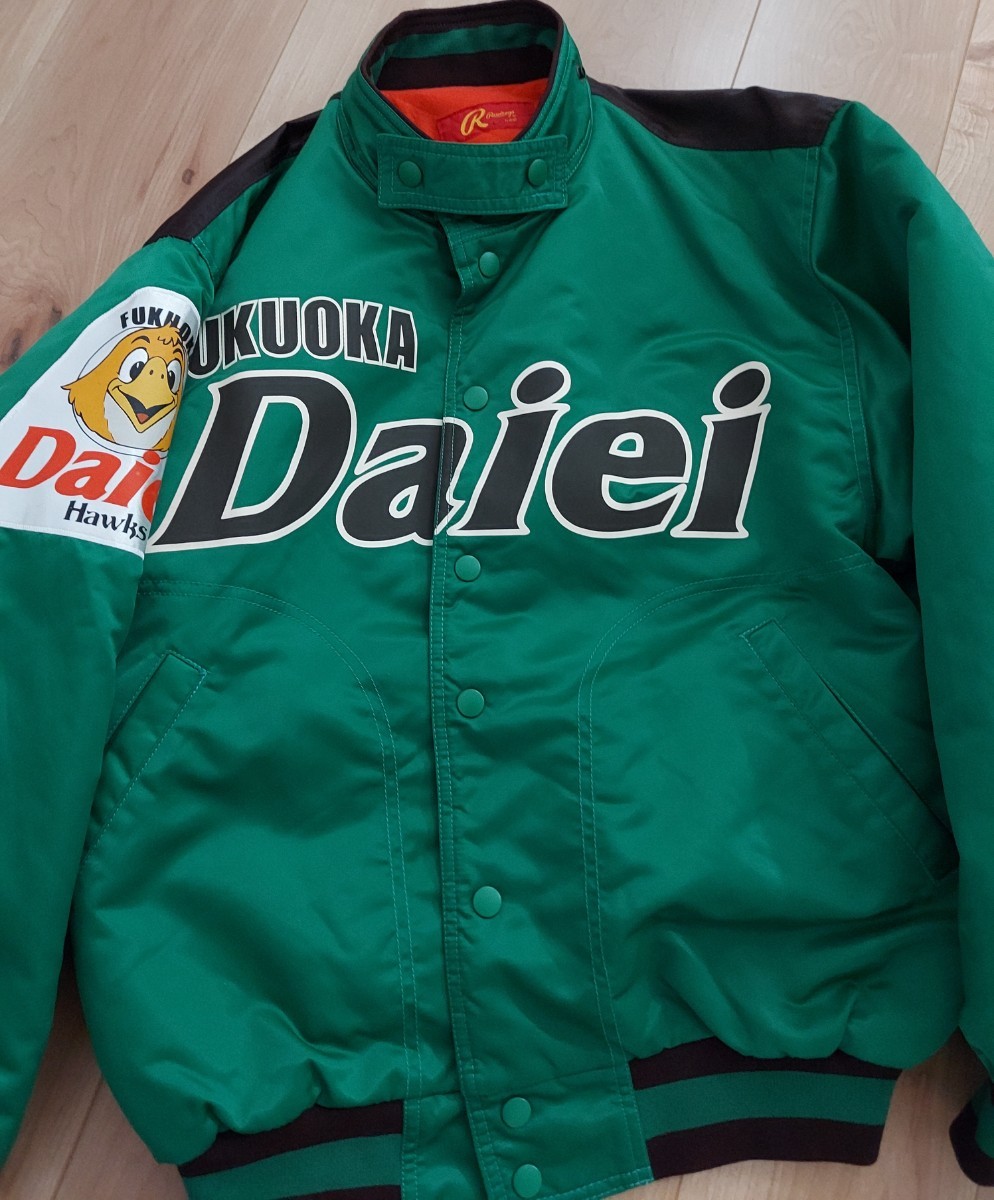 美品】福岡ダイエーホークス 公式 スタジャン｜Yahoo!フリマ（旧PayPay