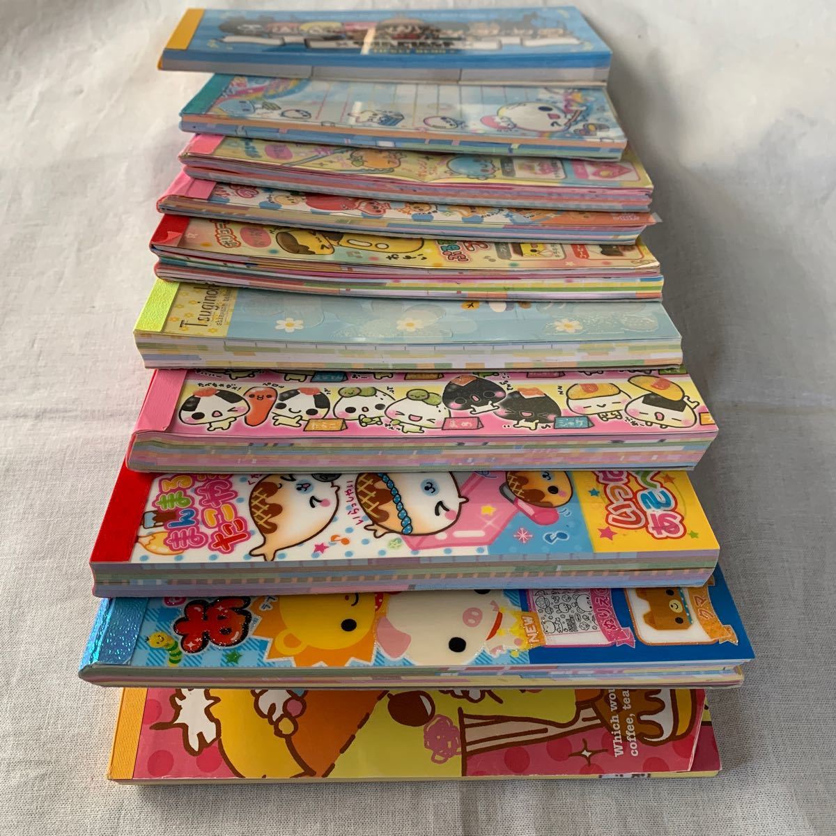 メモ帳 大量まとめ売り お手紙メモ 遊びメモ 10冊｜Yahoo!フリマ（旧
