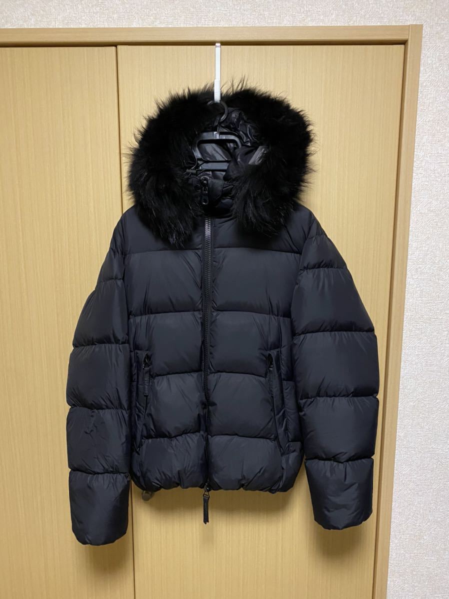 伊勢丹購入 定価14万 DUVETICA VEGATRE Black デュベティカ ベガトレ
