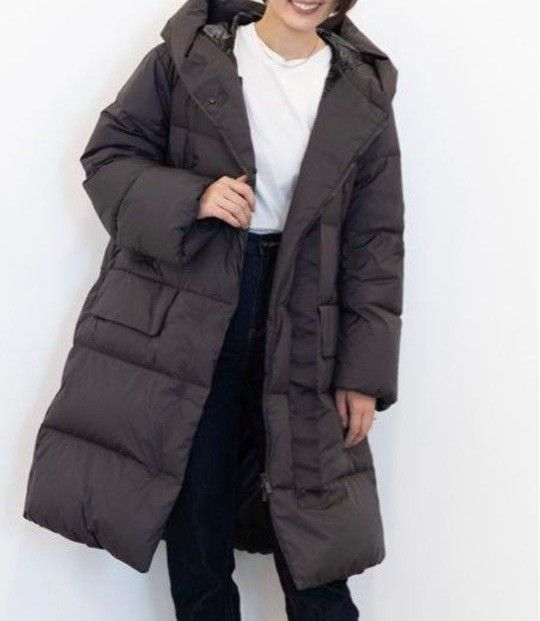 UNIQLO +J ジルサンダー ロングダウンコート ダウンジャケット M 完売