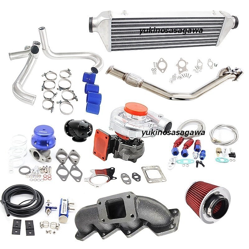 Yahoo!オークション - 1.6L ロードスター ボルトオンターボキット NA6C