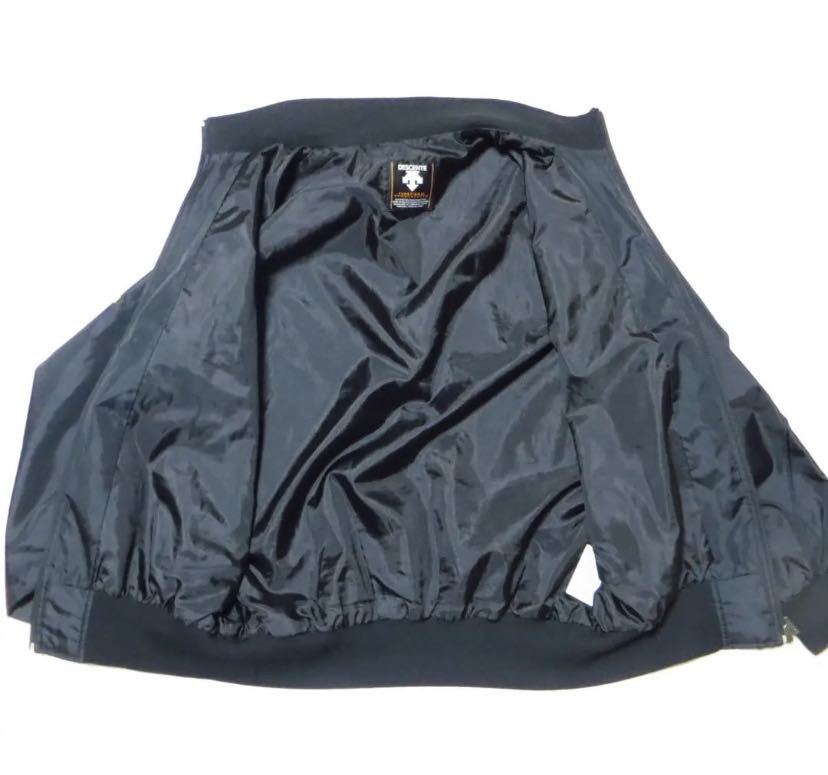 アパレル】 美品 DESCENTE デサント 阪神タイガース ブルゾン Lサイズ