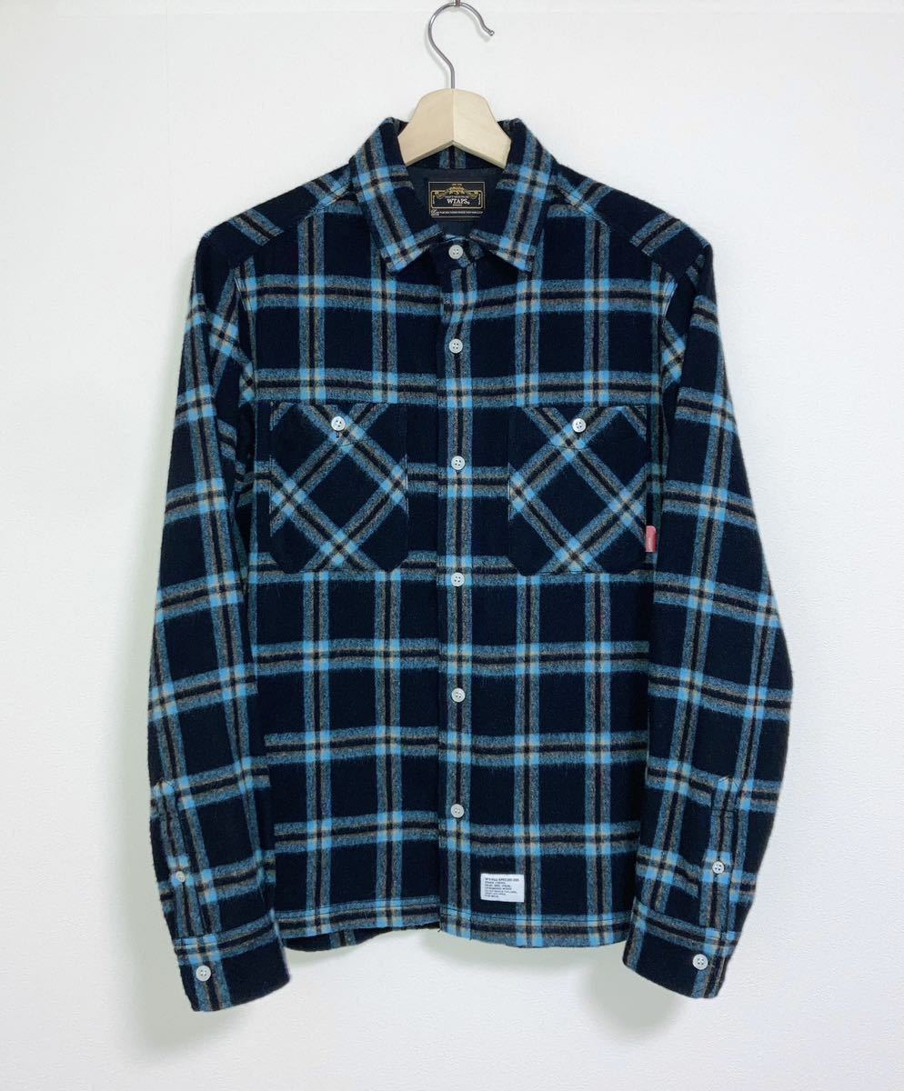 Yahoo!オークション - 西山 徹 TET 着 08aw WTAPS UNION チェック ウー