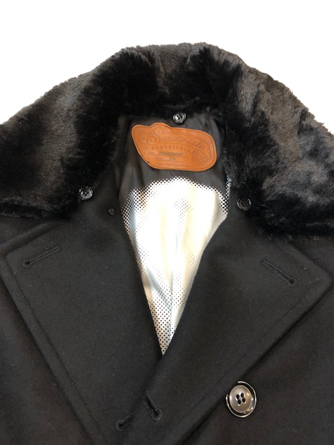 チバユウスケ SUNDINISTA EXPERIENCE RUDE GALLERY Judgement Pコート