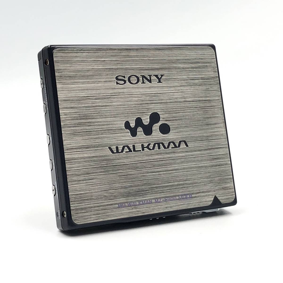 Yahoo!オークション - 美品 SONY WALKMAN MZ-E900 ポータブルMDプレー