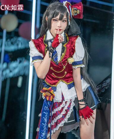 ラブライブ 優木せつ菜 TOKIMEKI Runners コスプレ 高品質 新作 ラブ