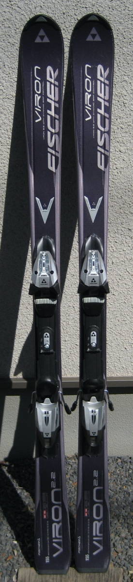 Yahoo!オークション - FISCHER(フィッシャー) VIRON 2.2 RF(ブラック)
