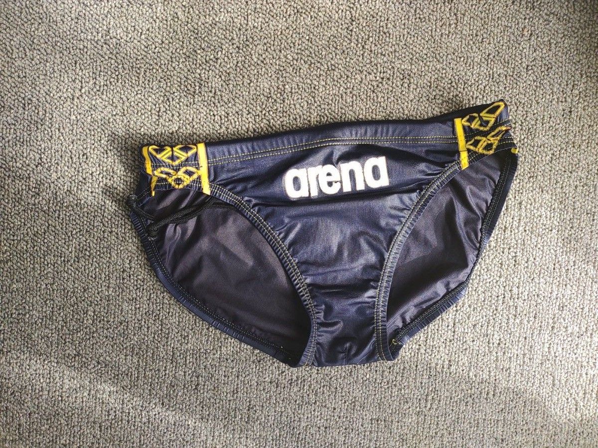 アリーナ X-FLAT ARN-0004 サイズS 最初期 競パン 競泳水着 arena