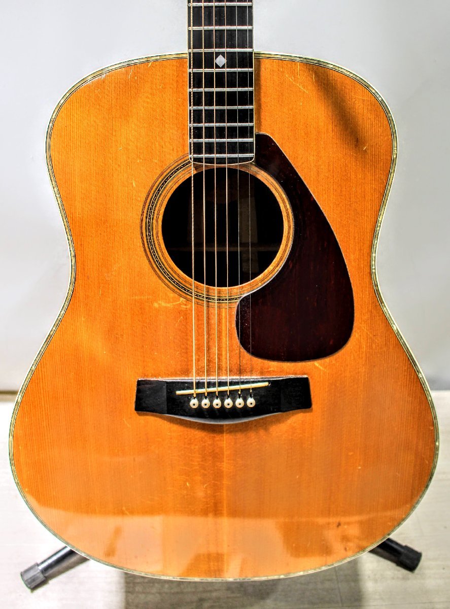 Yahoo!オークション - YAMAHA FG-1000【1970年代製革ラベル ヴィンテー