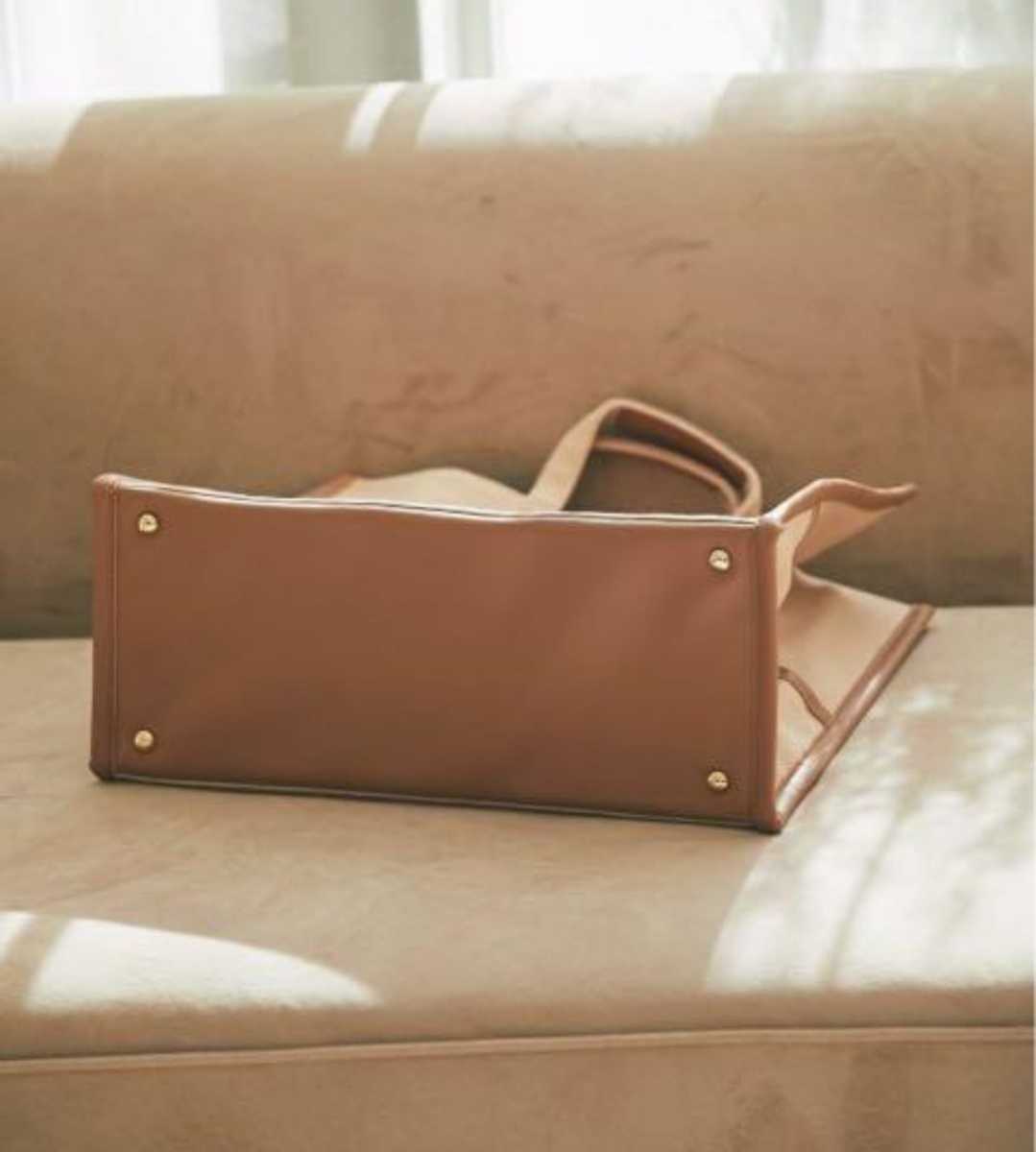 新品 seventen セブンテン トートバック バッグSEVEN TEN by MIHO