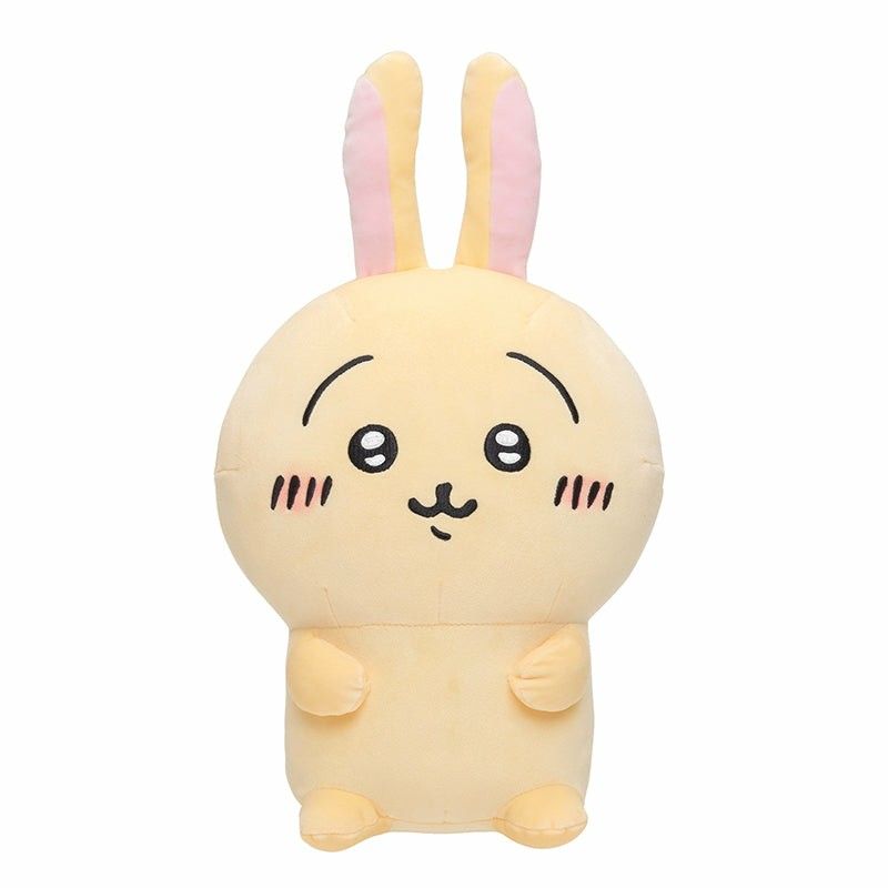 ちいかわベイビー うさぎ ハチワレ おまる 星マスコット ぬいぐるみ