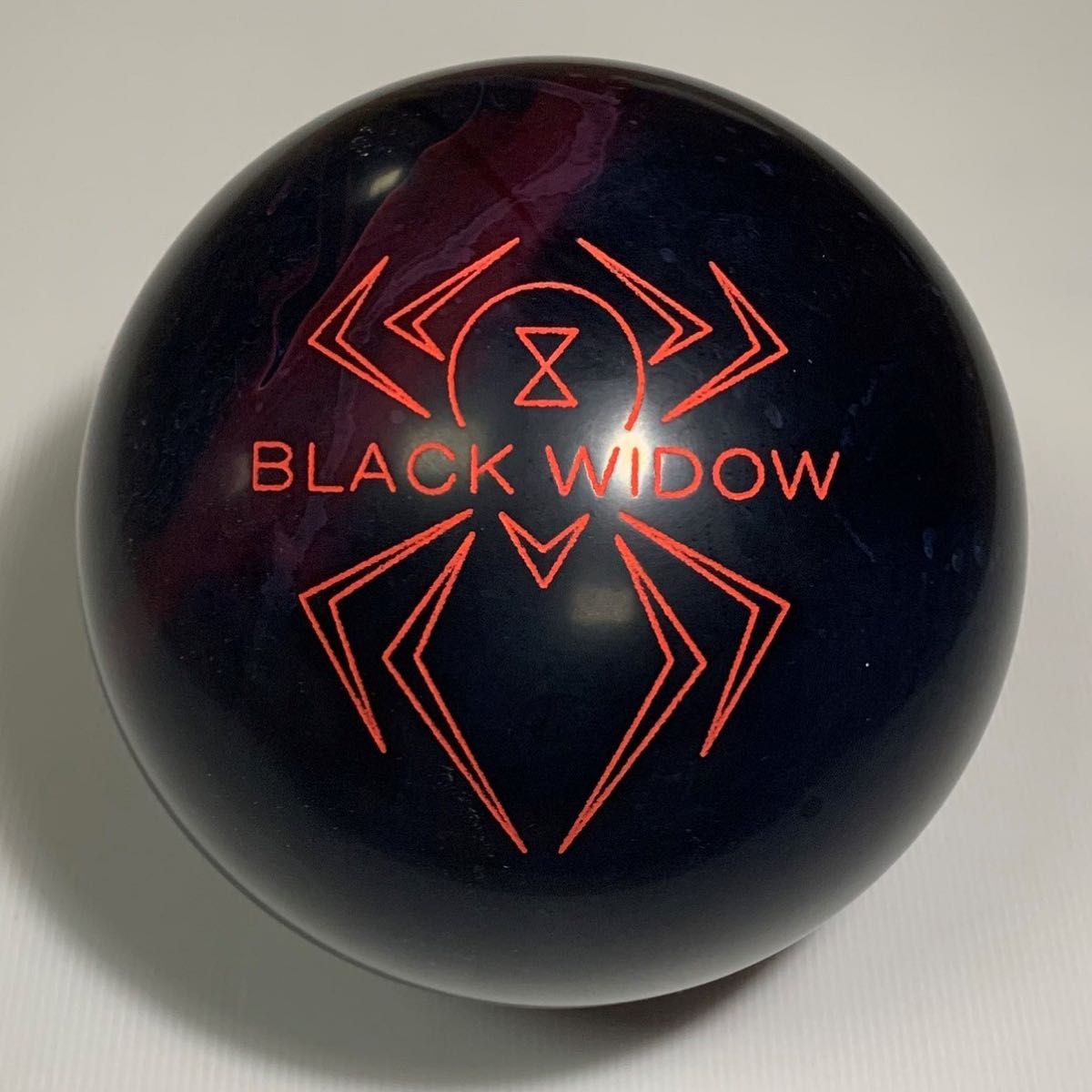 超レア】新品 ボウリングボール 初代（2006年製）ハンマー ブラック