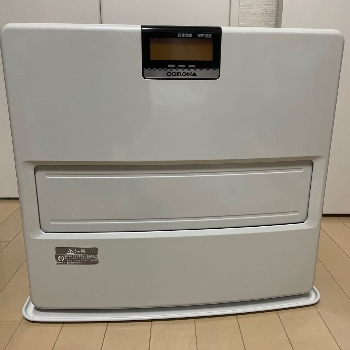 CORONA コロナ石油ファンヒーター 石油ストーブ 強制通気形開放式石油