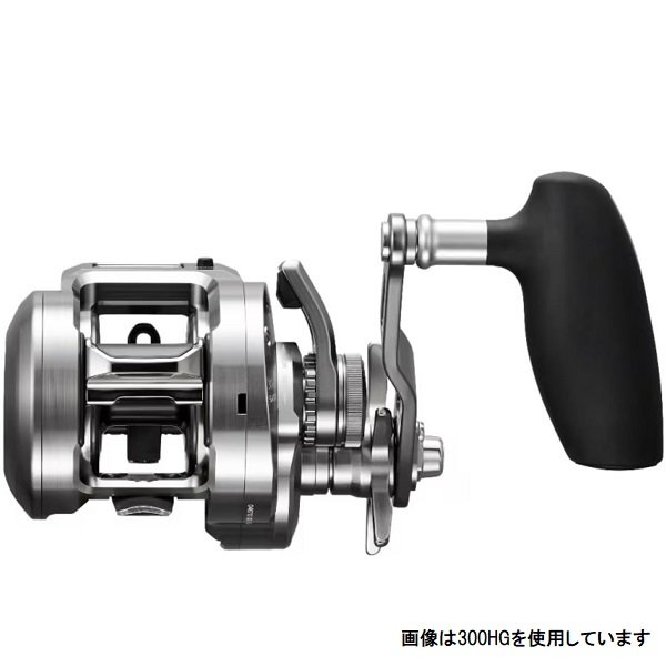 シマノ-ジギングリール-オシアコンクエストCT-オシコン-300HG-300HG