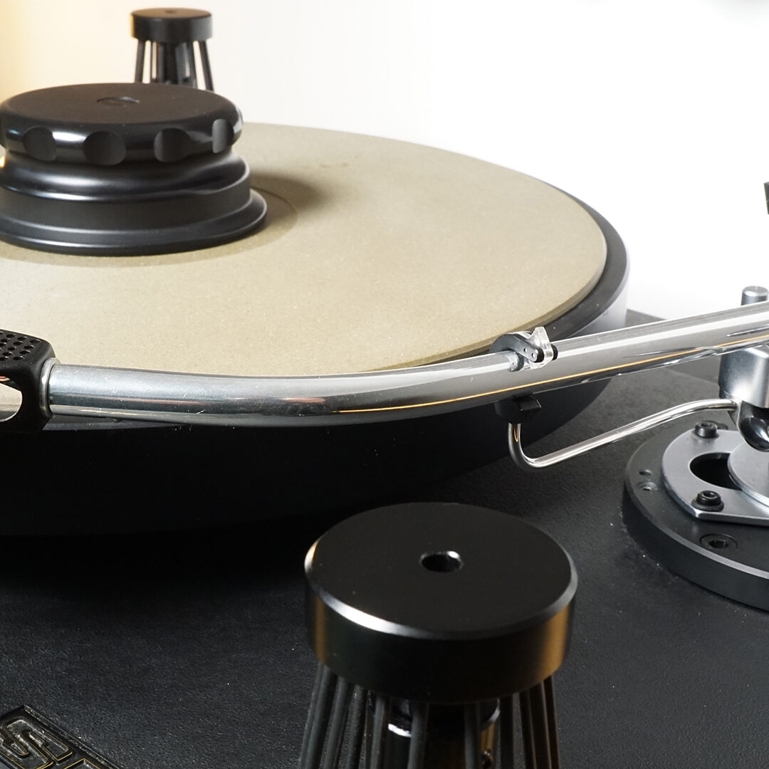 Classic HiFi: SME 3009 Series II Improved tonearm & Shure V15 Type