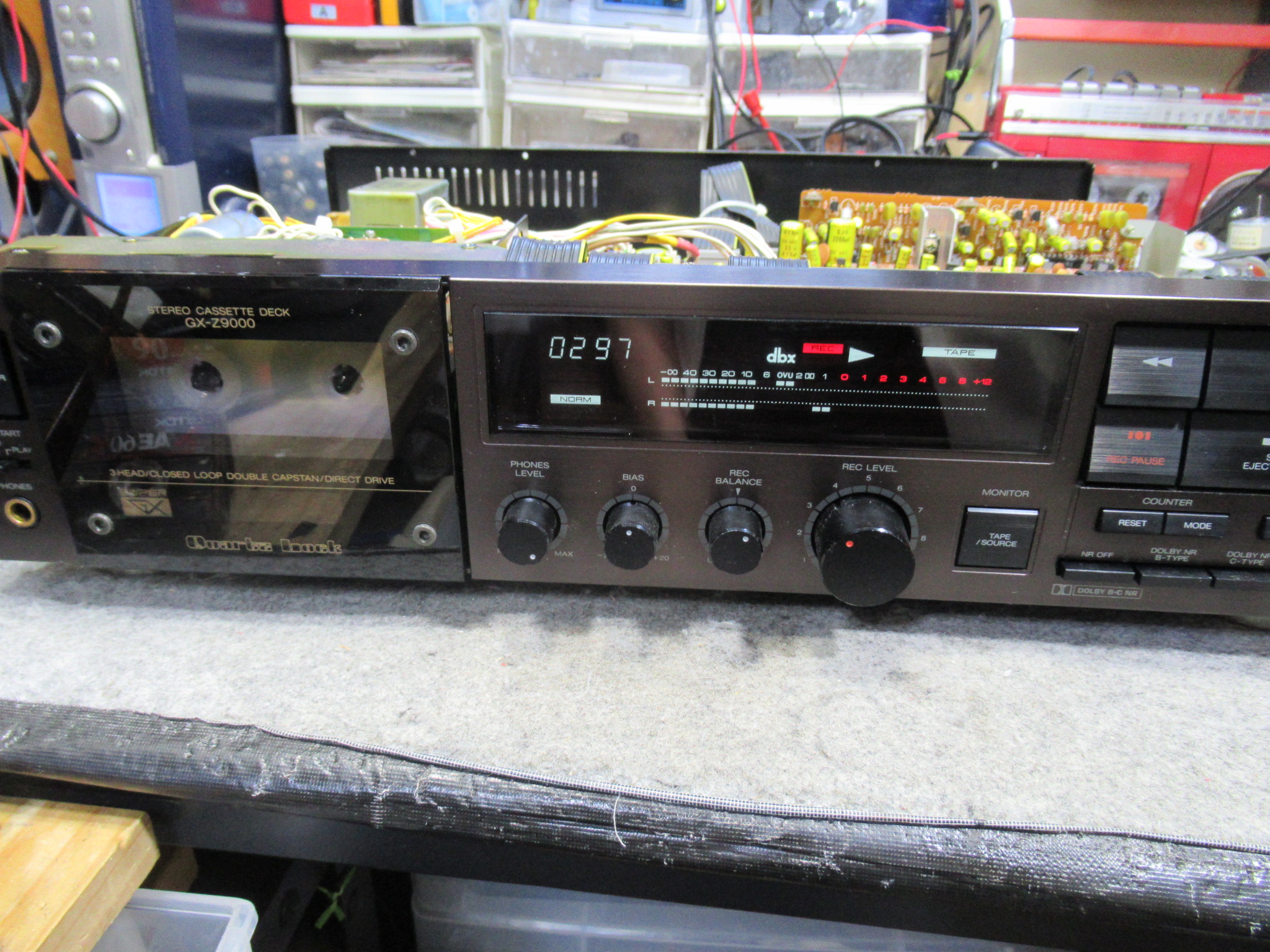 A&D GX-Z9000 – Audiolife － Enjoy your audio life!!