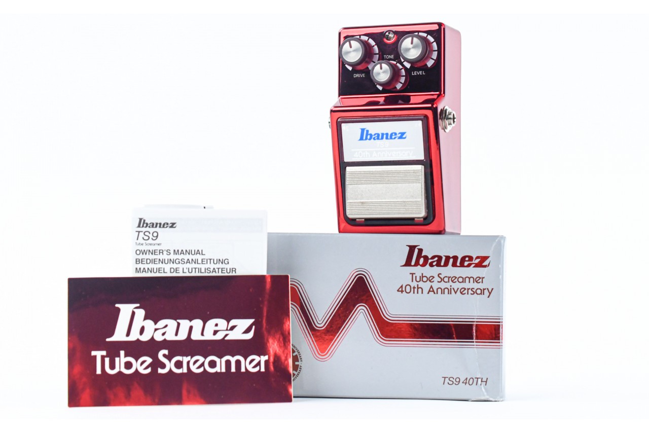 TS940TH - Ibanez TS9 Tube Screamer