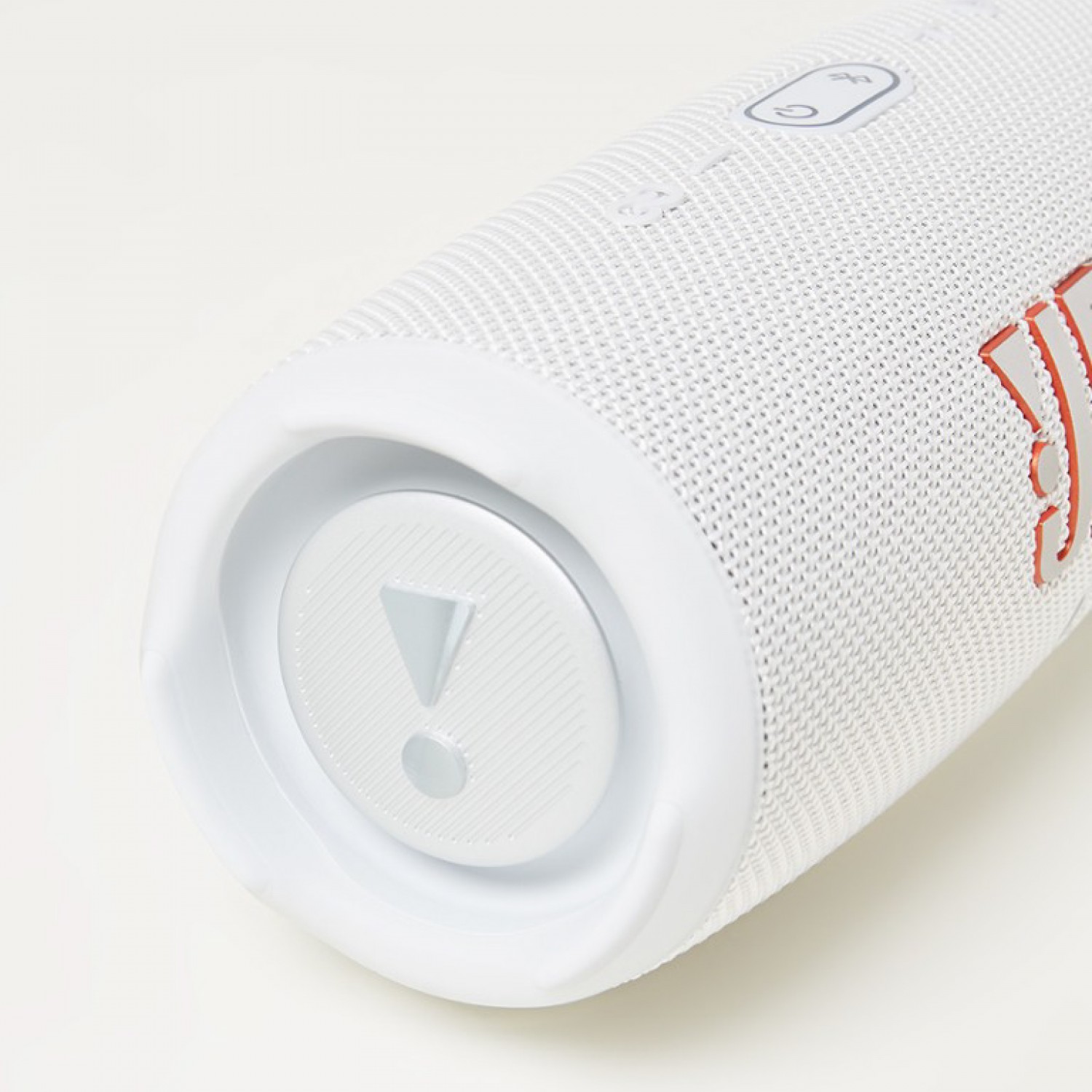 JBL Charge 5 PORTABLE BLUETOOTH SPEAKER- White - Audio Shop Nepal