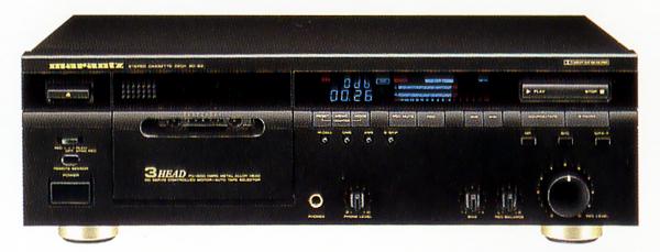 Specifications of Marantz SD-62 Marantz