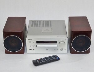 ONKYO【X-NFR7TX】オンキョー ハイレゾ対応 ミニコンポ | オーディオ