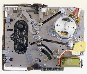 AIWA/EXCELIA XD-001の仕様 アイワ/エクセリア