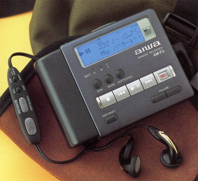 AIWA AM-F3の仕様 アイワ