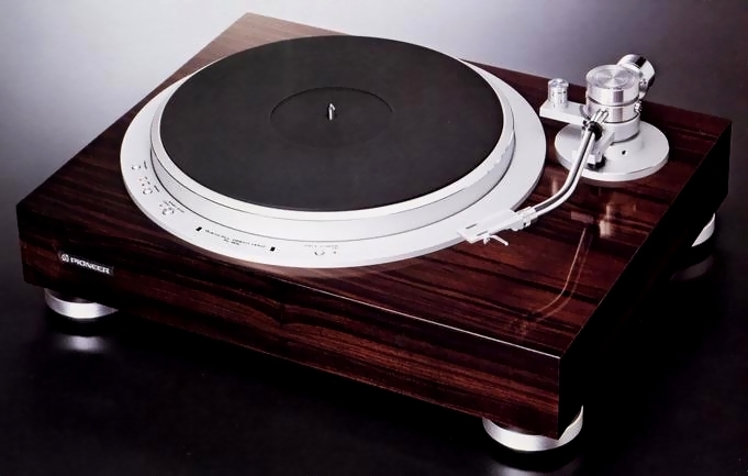 Pioneer PL-50/PL-50Lの仕様 パイオニア