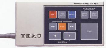 TEAC V-R1の仕様 ティアック