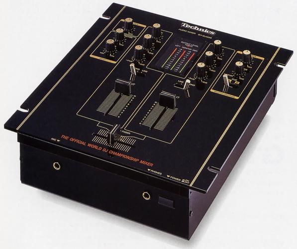 Technics SH-DJ1200の仕様 テクニクス