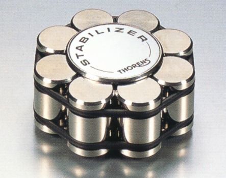 THORENS Stabilizer(スタビライザー)の仕様 トーレンス