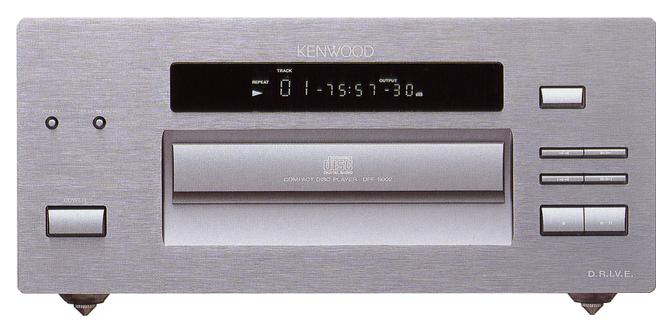 KENWOOD DPF-5002の仕様 ケンウッド