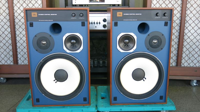 中古品：JBL 4312MK2 WX | オーディオサミット