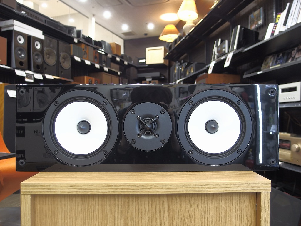 ONKYO センタースピーカー D-509C高価買取実績 オーディオ高額査定