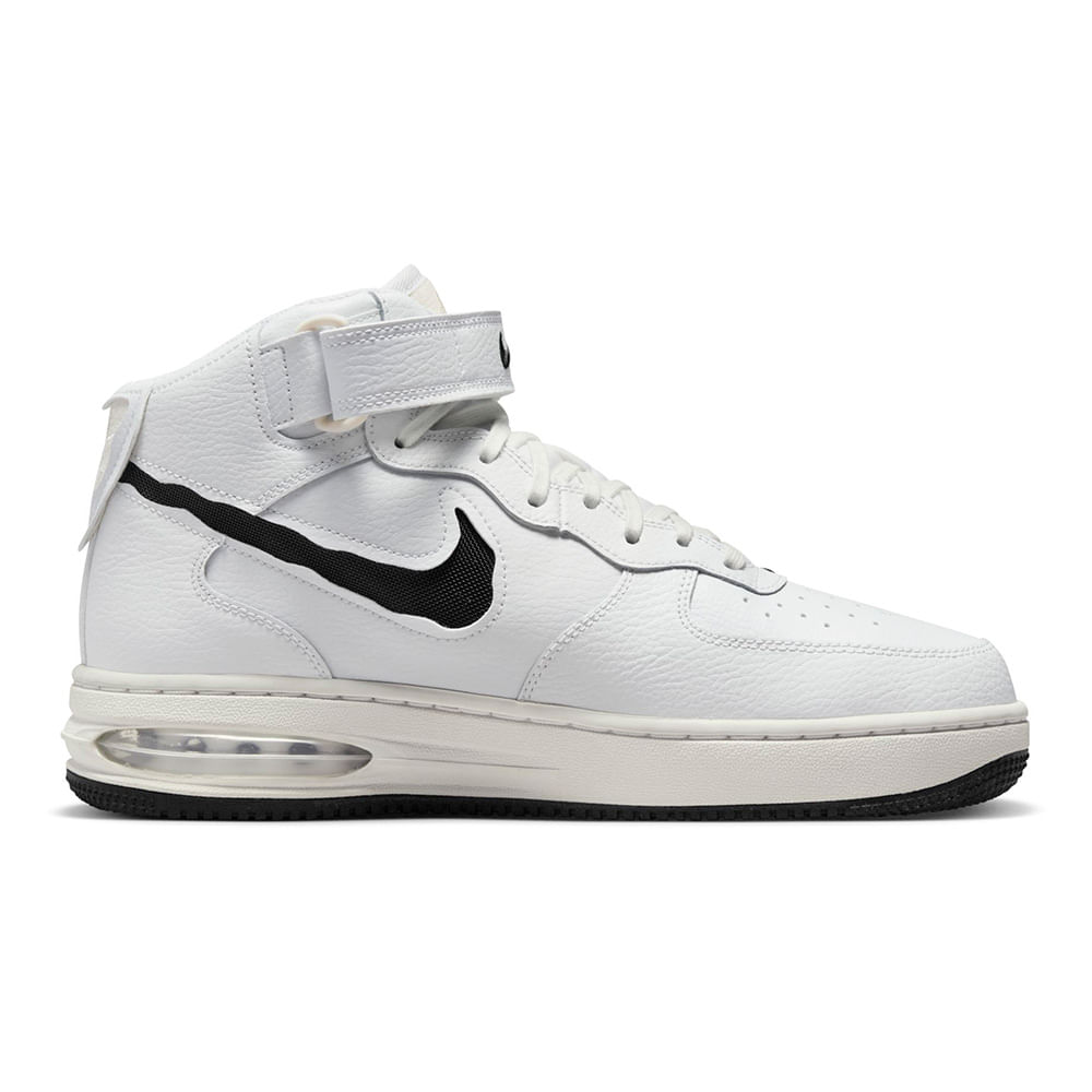 Tenis Nike Air Force 1 Mid Masculino | Tenis e na Authentic Feet