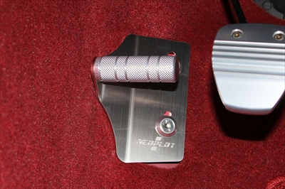 ZN8 GR86 フットレストバー NEO MT(70mm) | Autostyle