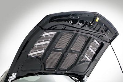 RZ34 FAIRLADY-Z ARISING-1 クーリング ボンネット 素地 | Autostyle