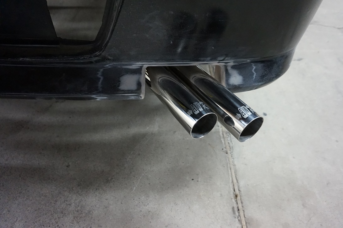 MH21 ワゴンR ワンオフマフラー | AUTO WORK'S R | カスタムカー製作