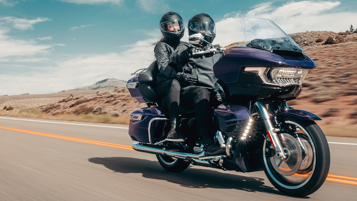 ハーレーダビッドソンが2026年モデルを発表、ツアラー、トライク