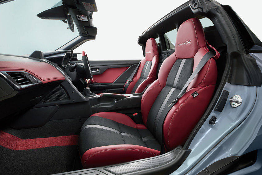ホンダ「S660」生産終了 最終モデル「S660モデューロXバージョンZ」を