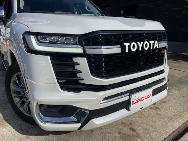 トヨタ ランドクルーザー300 3.5 ZX 4WD 2023年 1.4万キロ (福井県
