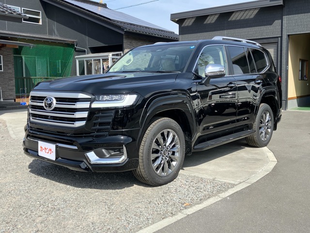 トヨタ ランドクルーザー300 3.5 ZX 4WD 2026年 5キロ (長野県