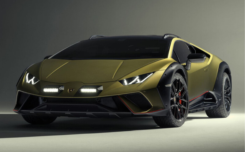 ランボルギーニ ウラカン (クーペ)(2019年1月モデル) の新車情報