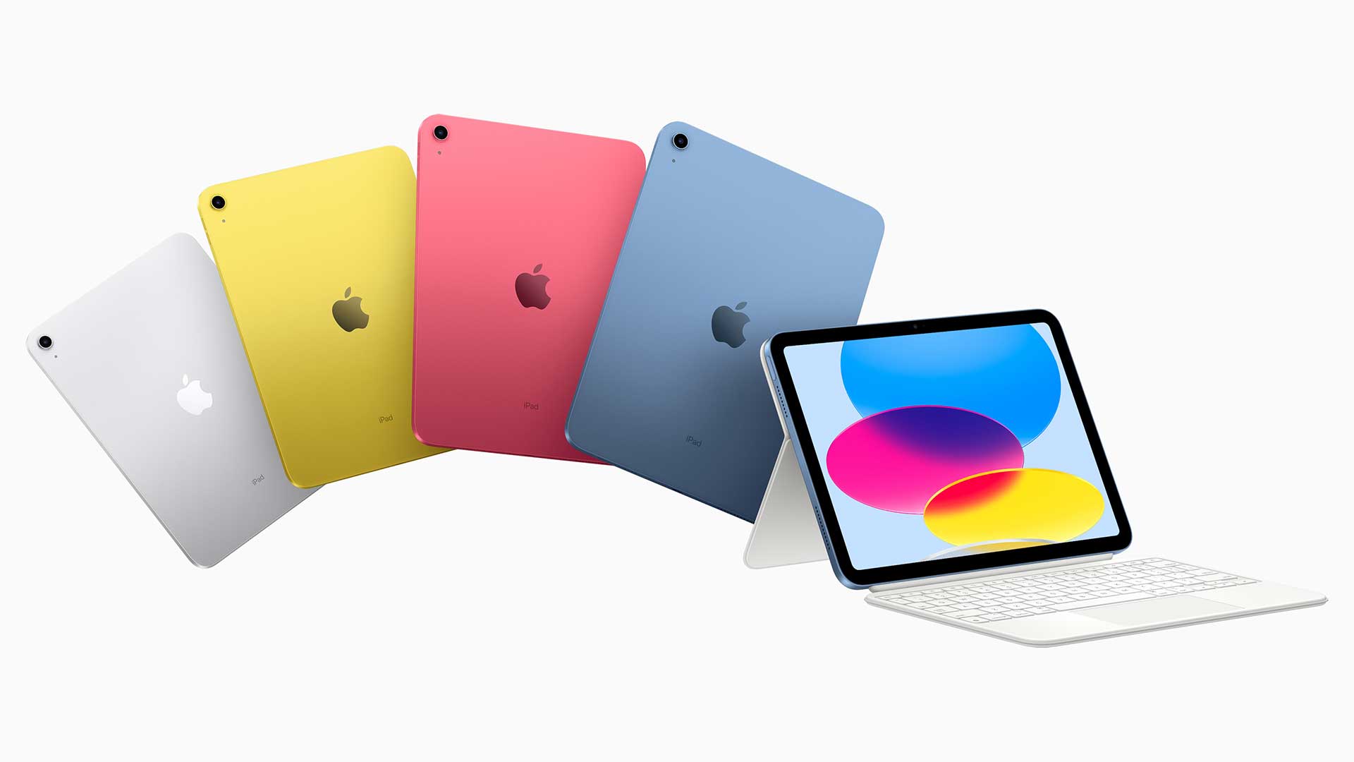 アップル、「10.9インチiPad(第10世代)」値下げ。64GBで58800円から